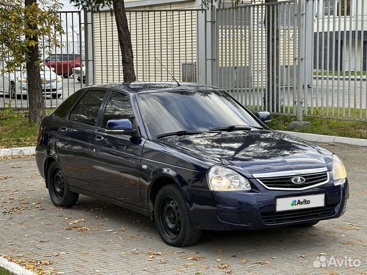 LADA Priora 1.6 МТ, 2011, 152 000 км