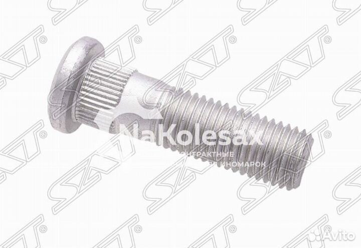 Шпилька колесная mazda 3 03/mazda 6 02/mazda 5 05