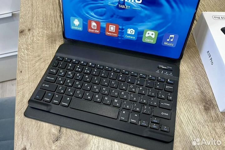 Планшет Umiio A19 pro (новика, с гарантией)