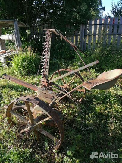 Садовая техника бу