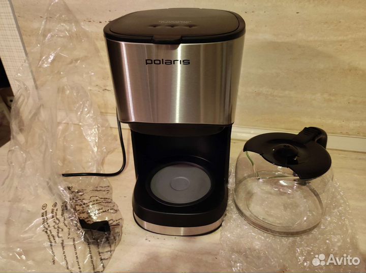 Кофеварка капельная