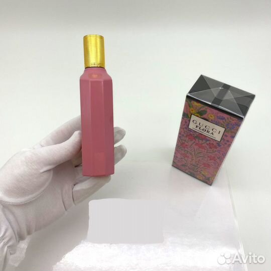 Gucci - Flora Gorgeous Gardenia Отливант