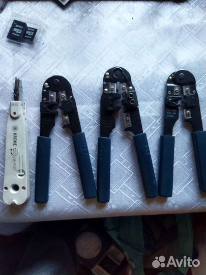 Инструменты для электрики