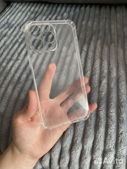 Чехол на iPhone 14 pro max новый