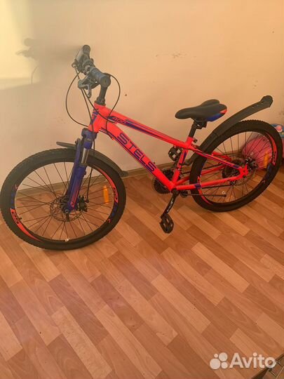 Велосипед stels navigator 400