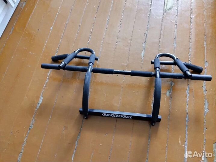 Турник в дверной проем