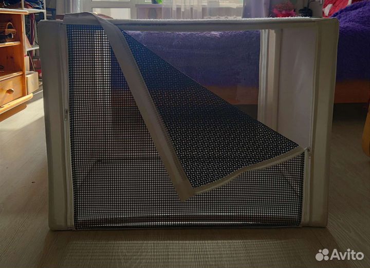 Выставочный манеж для животных