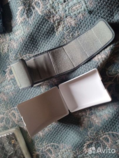 Тонометр на запястье MBO, B. well, AND