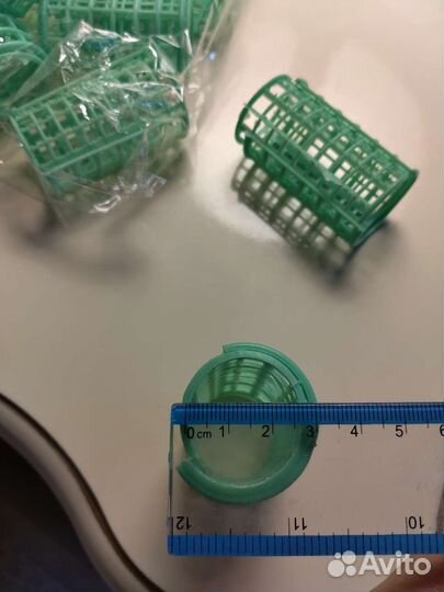 Бигуди новые