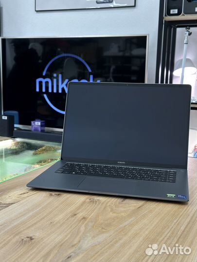 Ноутбук Xiaomi Book Pro 16 2022 4K oled (i7-1260P)