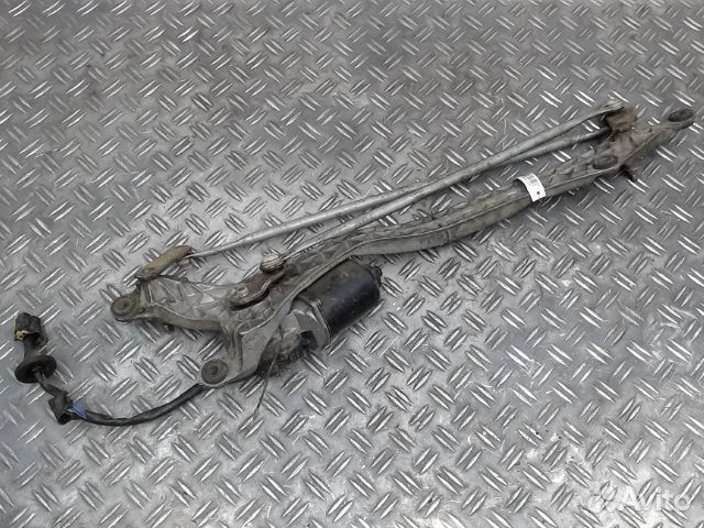 Механизм стеклоочистителя (трапеция дворников), Ma