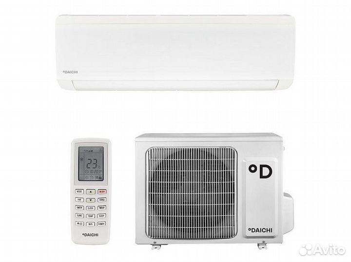 Сплит-система daichi ICE35AVQ1/ICE35FV1