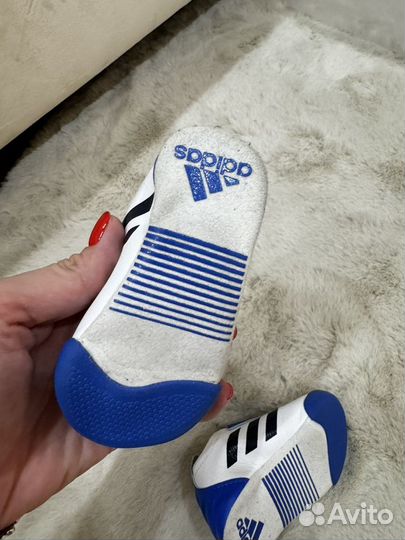 Пинетки adidas