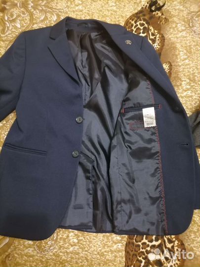 Пиджак на мальчика