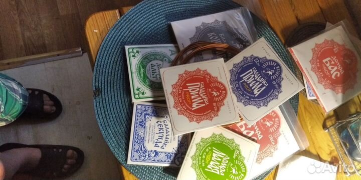 Струны первые Алиса