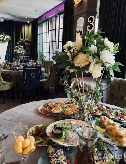 Оформление свадеб