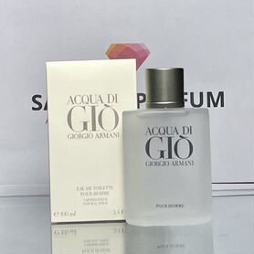 Духи мужские Giorgio Armani Acqua Di Gio 100мл