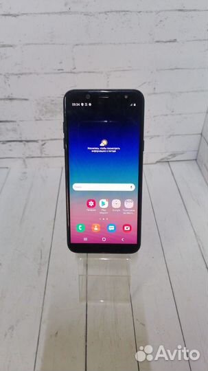 Samsung Galaxy A6, 3/32 ГБ