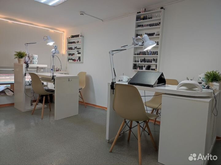 Аренда кабинета маникюра и педикюра