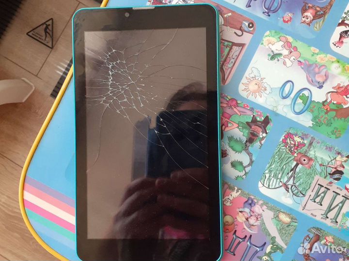 Планшет dexp на запчасти