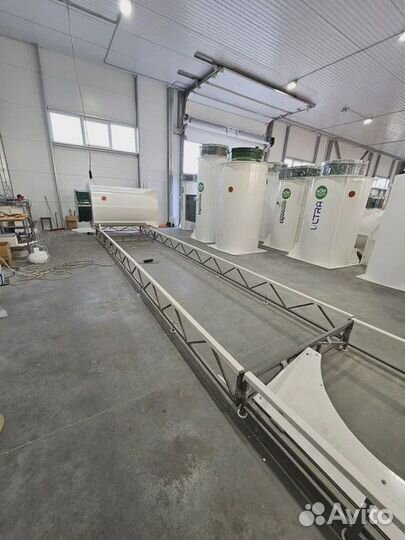 Септик для дома новый купить