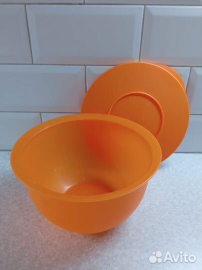 Контейнеры Tupperware 7 шт