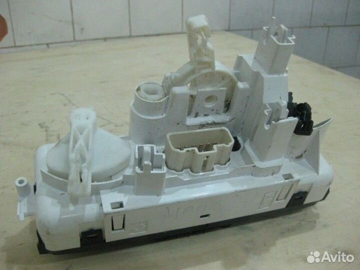 Блок управления отопителем Renault Megane II