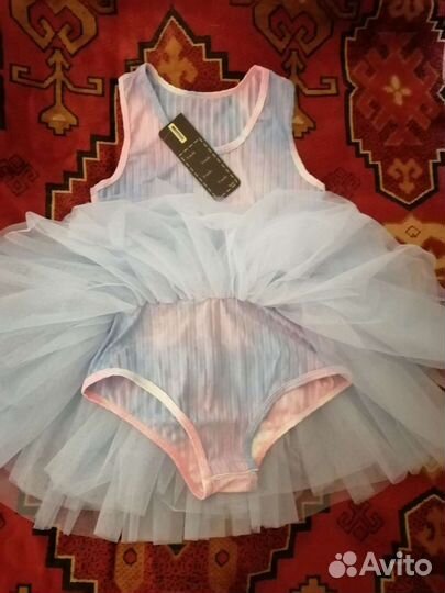 Платье пачка