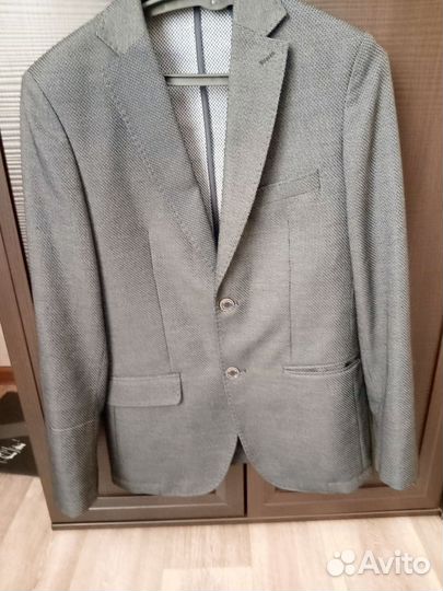 Пиджак мужской р48