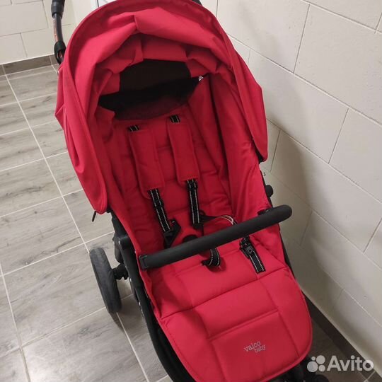 Коляска valco baby snap 4