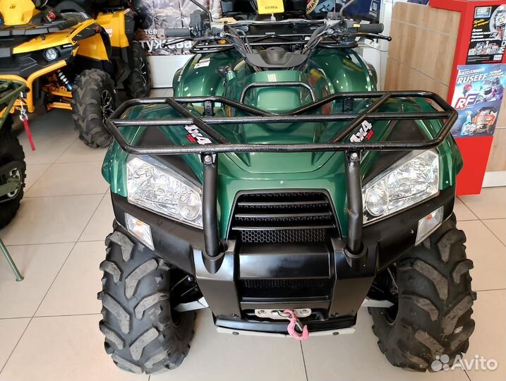 Квадроцикл Baltmotors Jumbo 700