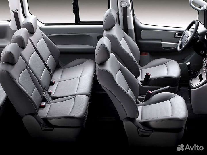 Пассажирские перевозки микроавтобус