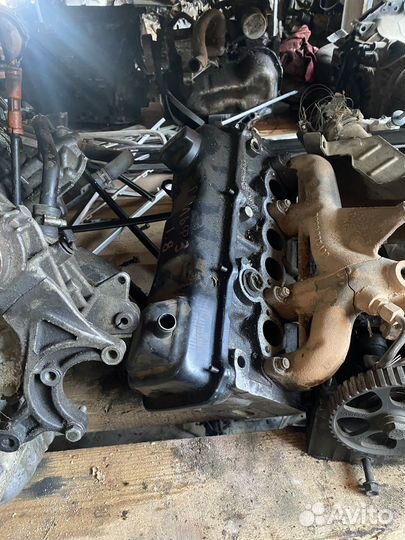 Головка(гбц) Фольцваген Гольф 3 1.8 моновпрыск