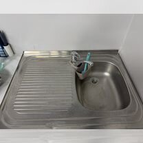 Раковина металлическая