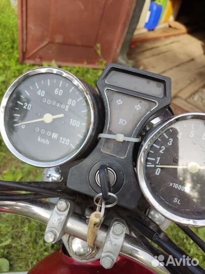 Мопед альфа