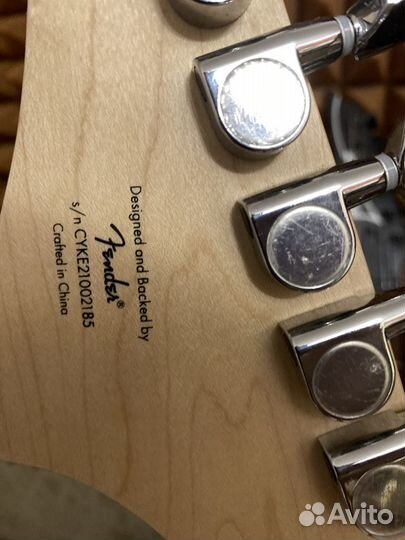 Fender squier Affinity 2021 Jazzmaster