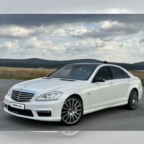 Mercedes-Benz S-класс 4.7 AT, 2012, 213 000 км