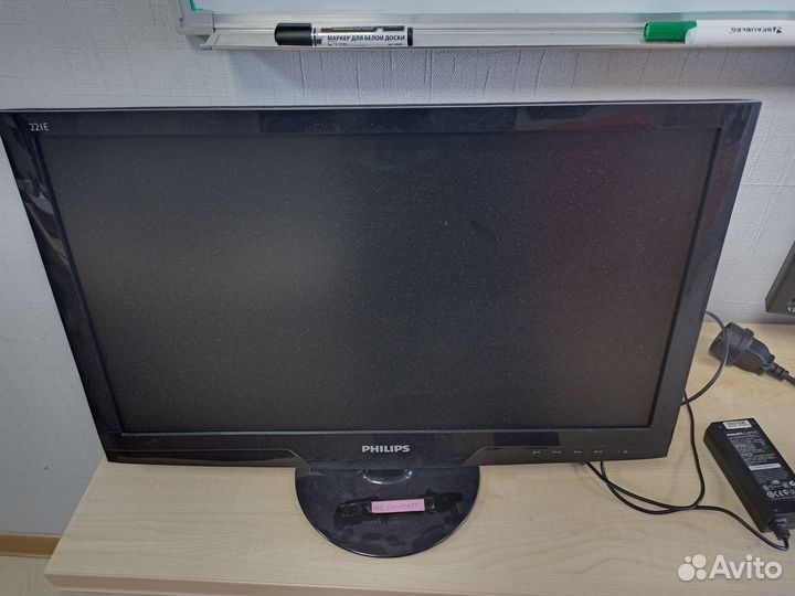 Монитор на запчасти