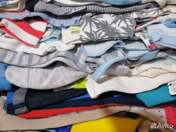 Одежда 0-6 мес