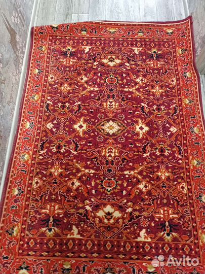 Ковер шерстяной