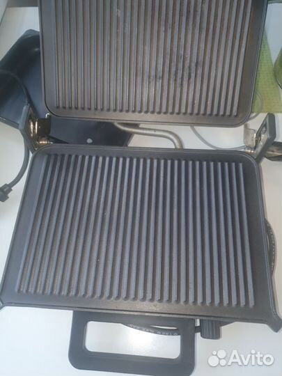 Тостер гриль