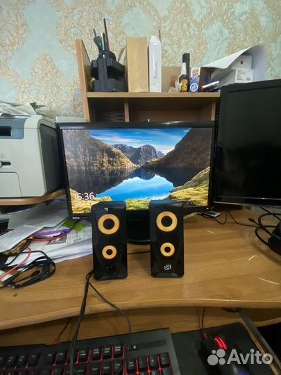 Колонки для компьютера