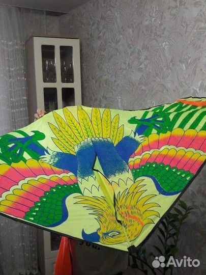 Воздушный змей большое новые в упаковке