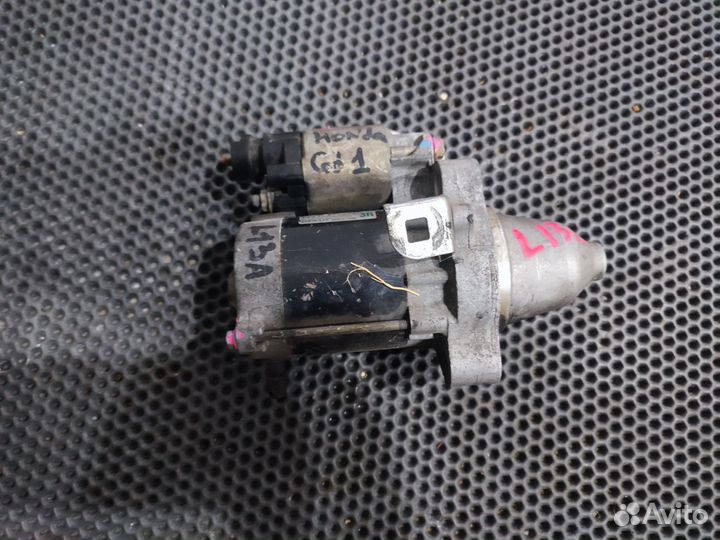 Стартер Honda L13A L15A