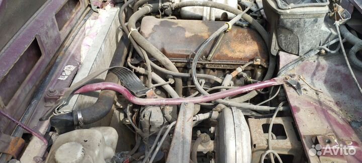 Ваз 2131 Нива по запчастям