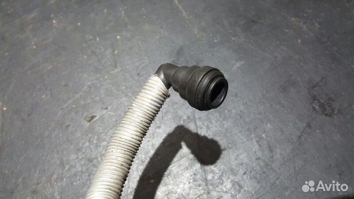 Трубка вакуумная Porsche Cayenne 958 3.0 hybrid AT