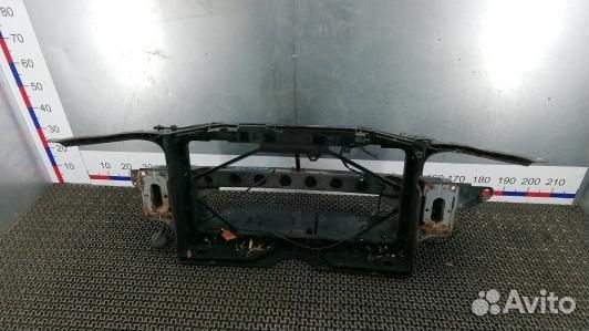 Передняя панель крепления облицовки (телевизор) ma