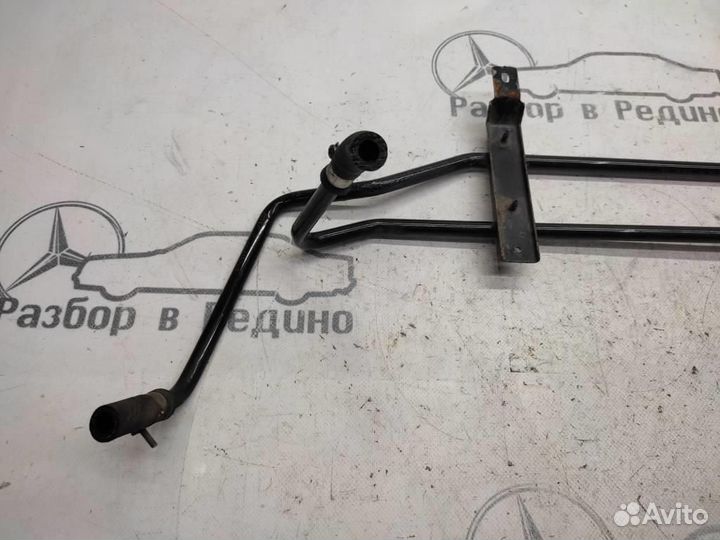 Радиатор гура w904 Sprinter 612.981