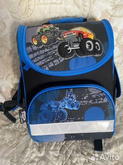 Рюкзак ранец школьный Erhaft