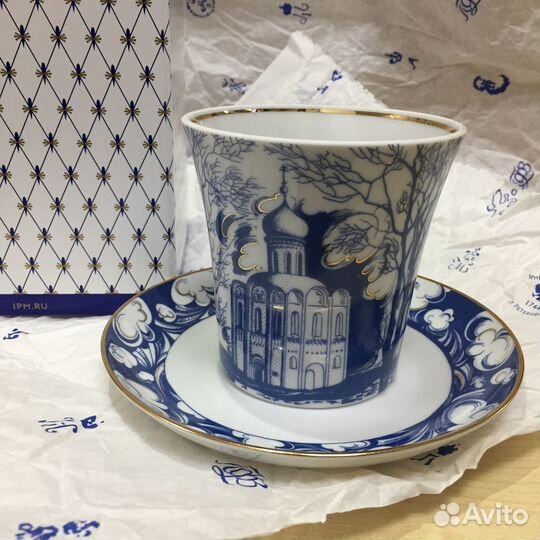 Бокал на Нерли ифз(лфз)